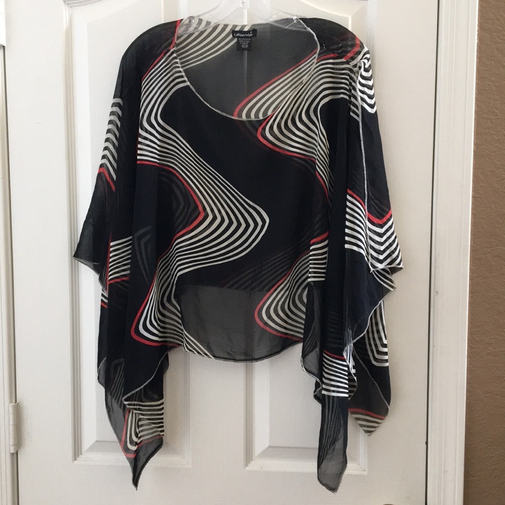 FINAL MARKDOWN Ladies’ Fashion Web Coverup (OS)